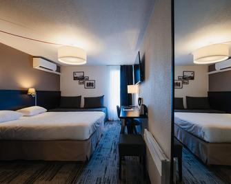 Sure Hotel by Best Western Chateauroux - Châteauroux - Slaapkamer