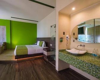 Hotel y Villas Natura - Cuautitlán Izcalli - Bedroom