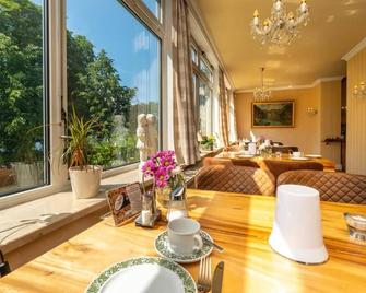 Hotel Holsteinische Schweiz am Dieksee - Malente - Ristorante