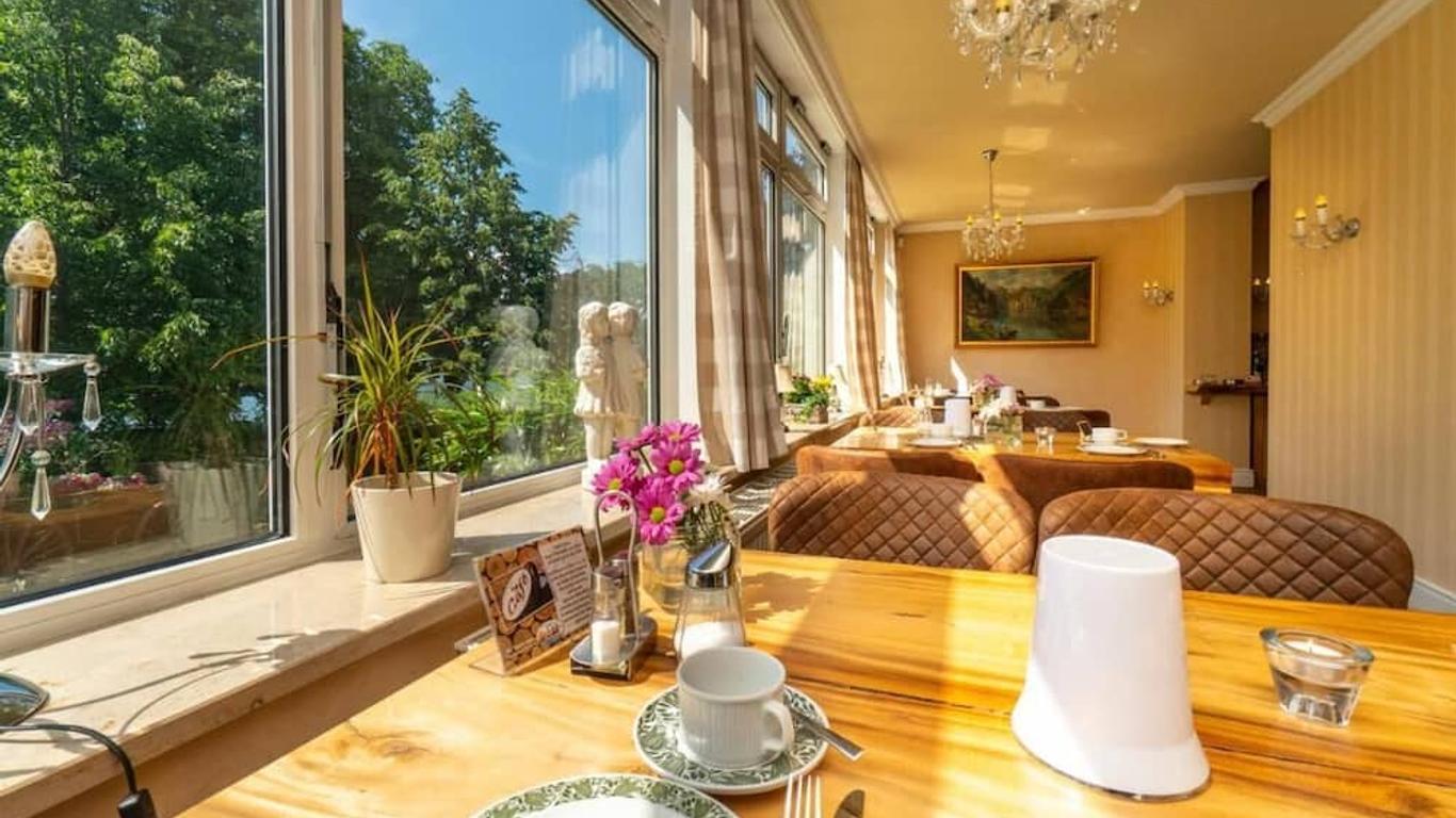 Hotel Holsteinische Schweiz am Dieksee