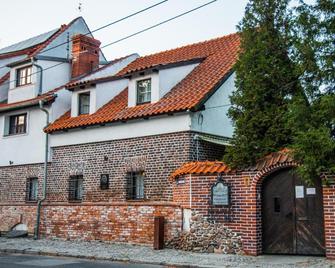 Karczma Rzym - Strachowice (Wroclaw) - Edificio