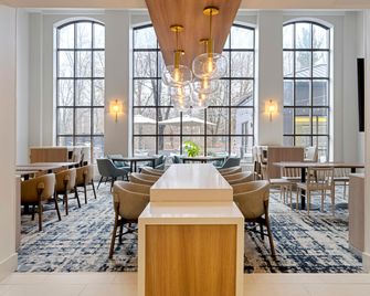 Homewood Suites by Hilton Parsippany-Troy Hills - Parsippany - Restaurante