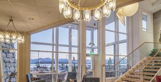 Molde Fjordhotell - by Classic Norway Hotels - Molde - Restaurant