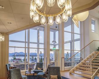 Molde Fjordhotell - by Classic Norway Hotels - Molde - Lobby