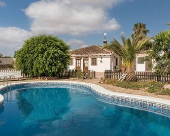 Casa De La Cuesta - Murcia - Bazén