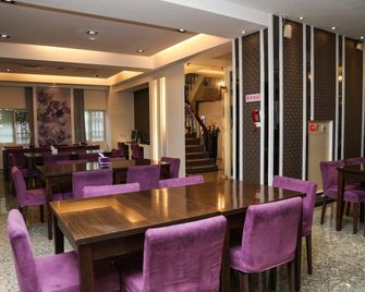 together hotel Hualien Zhongshan - Hualien City - Restaurante