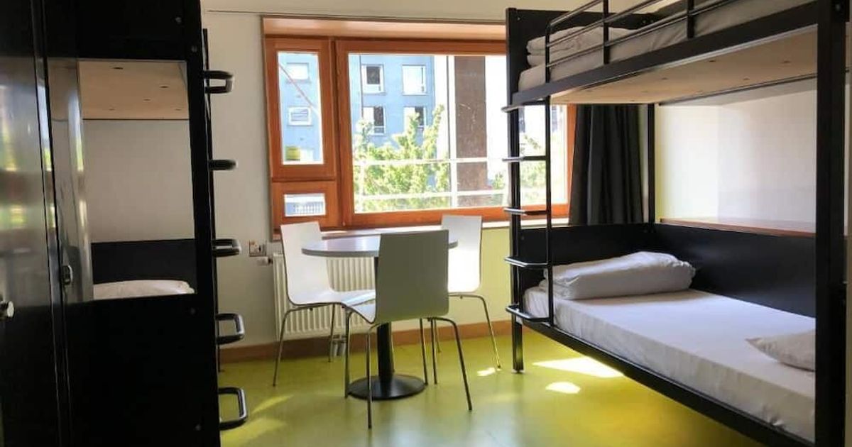 auberge de jeunesse hi paris yves robert