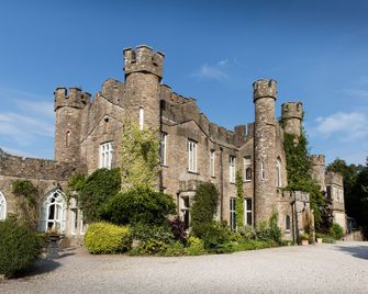 Augill Castle - Kirkby Stephen
