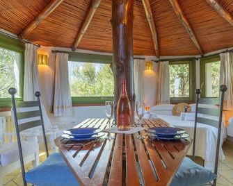 Casa Penthouse - Porto Rotondo - Essbereich