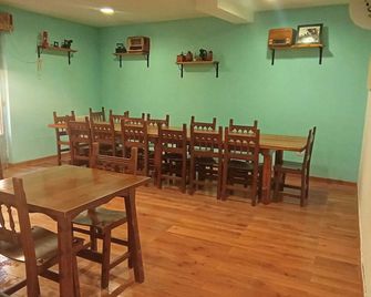 Hostal casa Hinojosa - Hinojosa de Duero - Restaurante