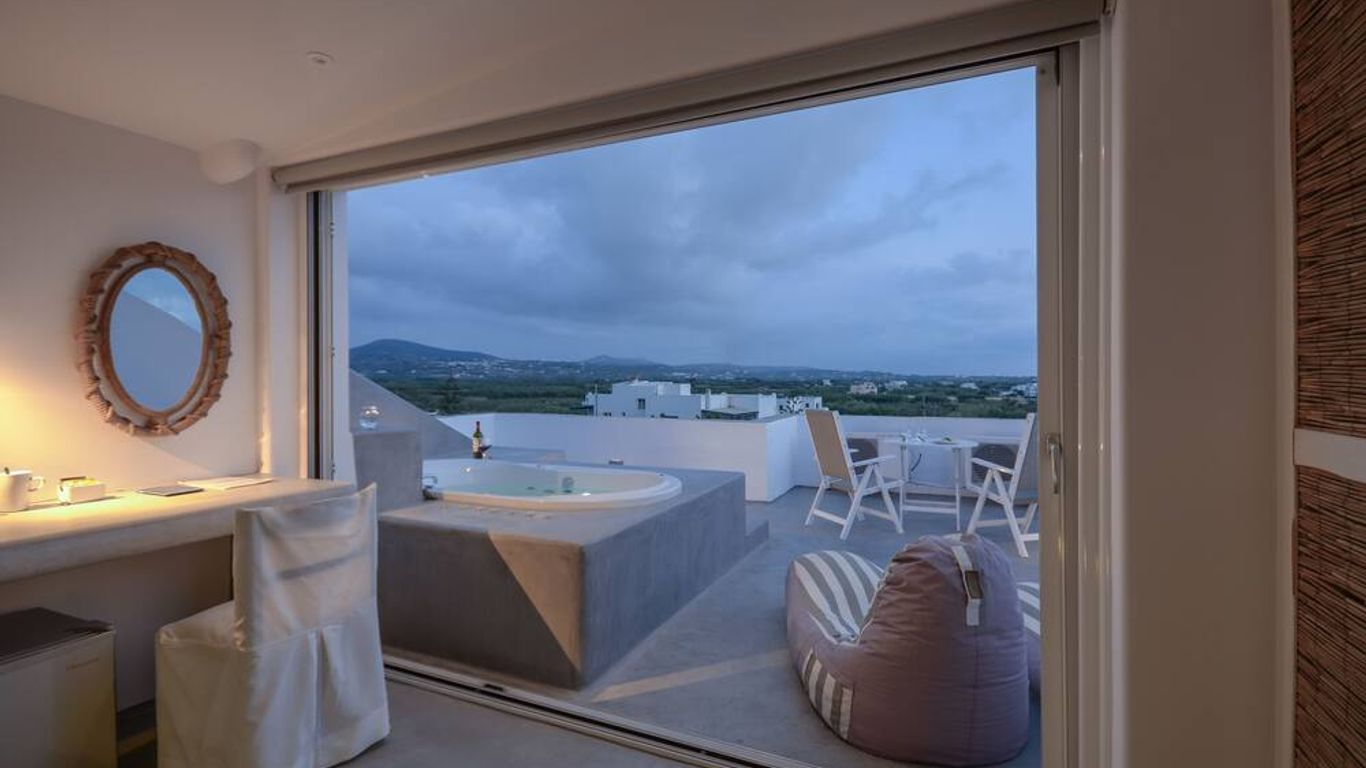 聖瓦拉西斯酒店 - 納克索斯島