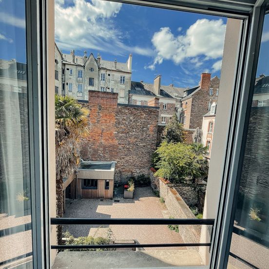 Garden Hotel Rennes Centre Gare image 1