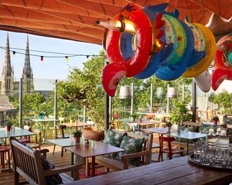 Mama Shelter Bordeaux - Bordeaux - Restaurant