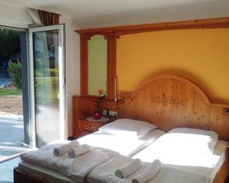 Ferienwohnung Harmonie - Kulmbach - Schlafzimmer