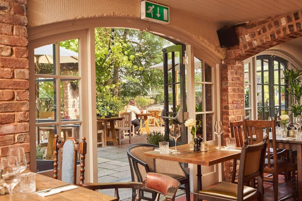 Mill on the Exe - אקסטר - מסעדה