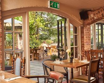 Mill on the Exe - Exeter - Restaurante