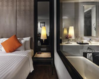 Mövenpick Hotel Sukhumvit 15 Bangkok - Bangkok - Habitació
