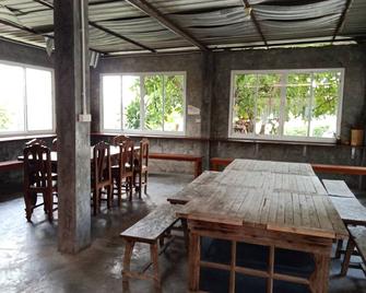 โรงแรมภูมิชาญเพลส - พะเยา - ร้านอาหาร