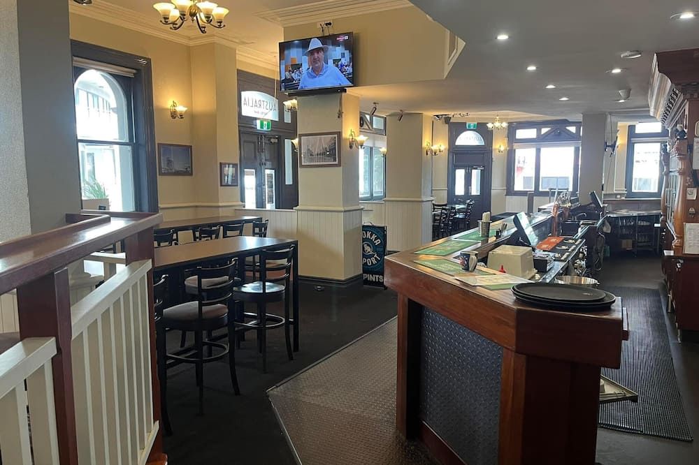 Australia Hotel Fremantle - Fremantle - Bar
