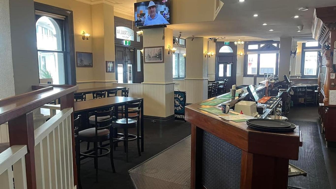 Australia Hotel Fremantle