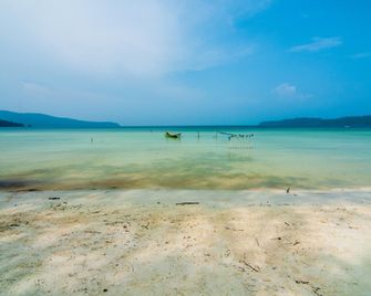 Mlz Apartments - Krong Preah Sihanouk - Beach