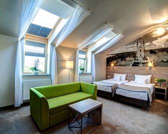 Hotel Loft 1898 - Suwałki - Bedroom