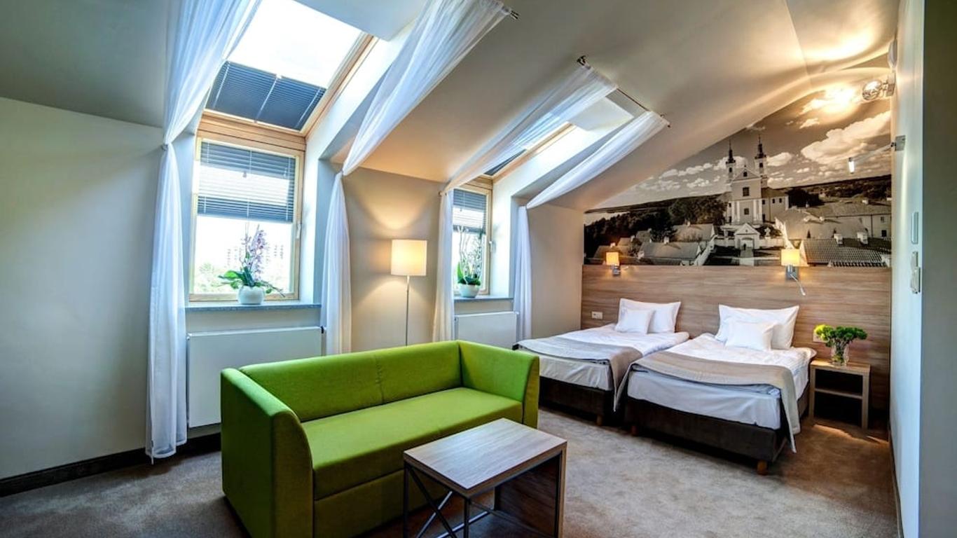 Hotel Loft 1898