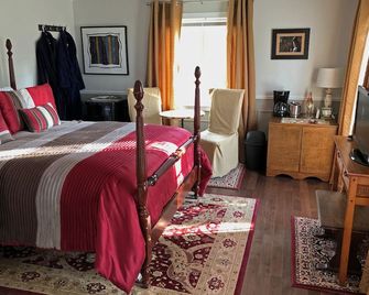 Butler Creek House - Niagara-on-the-Lake - Bedroom