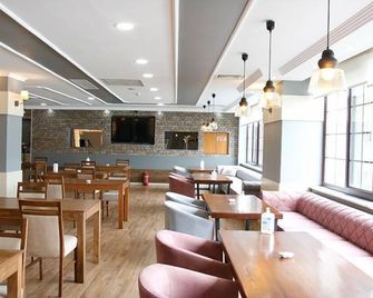 Hizel Hotel - Düzce - Restaurace