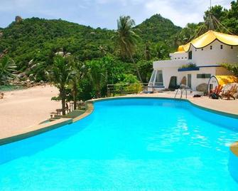 Montalay Eco- Cottage - קו טאו - בריכה