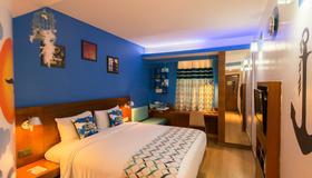 Ibis New Delhi Aerocity Hotel - New Delhi - Bedroom