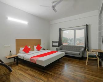 Townhall - Bhiwadi - Ložnice