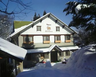 Pension Mori No Symphony - Shinano - Будівля