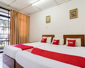 Hotel O Terap Inn Kuala Nerang - Kuala Nerang - Bedroom