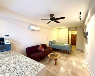 Casa Del Sol - La Crucecita - Schlafzimmer