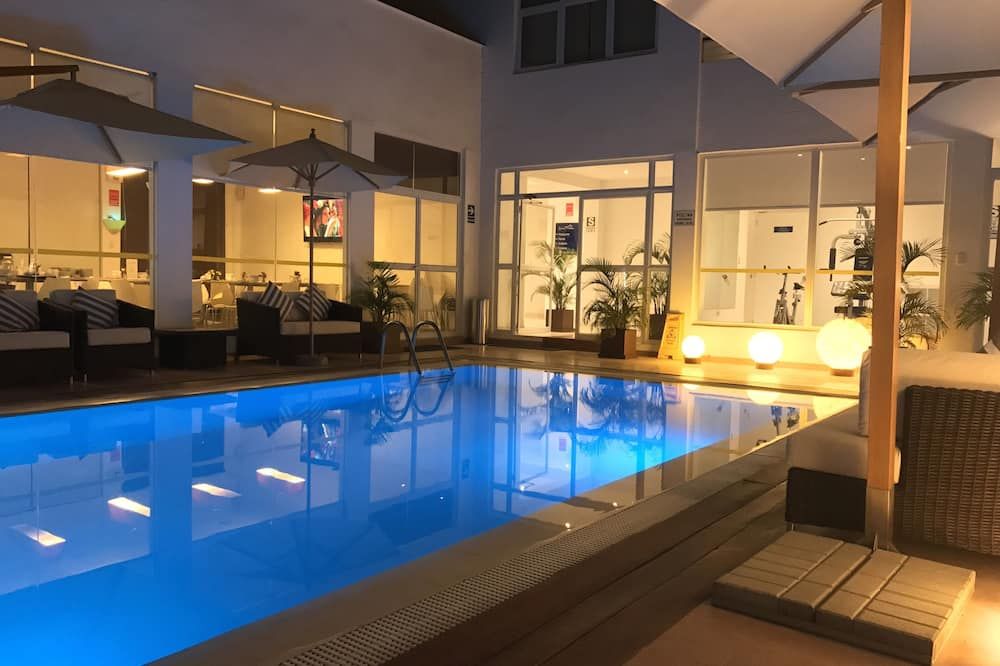 Hotel Gran Palma Piura - Piura - Piscina