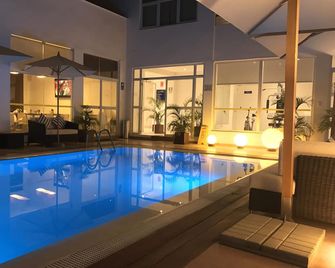 Hotel Gran Palma Piura - Piura - Piscina