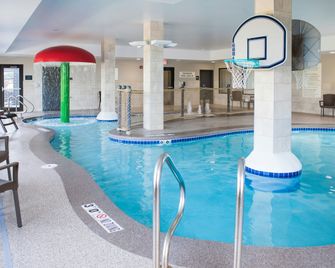 Hampton Inn & Suites Wisconsin Dells Lake Delton - Wisconsin Dells - Piscine