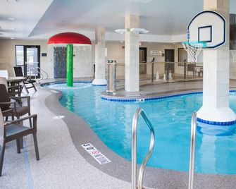 Hampton Inn & Suites Wisconsin Dells Lake Delton - Wisconsin Dells - Pool