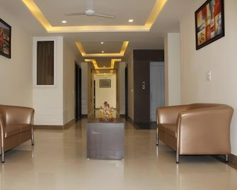 Hotel Celebration - Bharatpur - Lobby