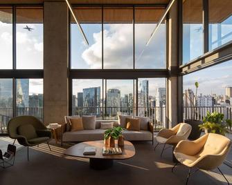 Huma Itaim - São Paulo - Lounge