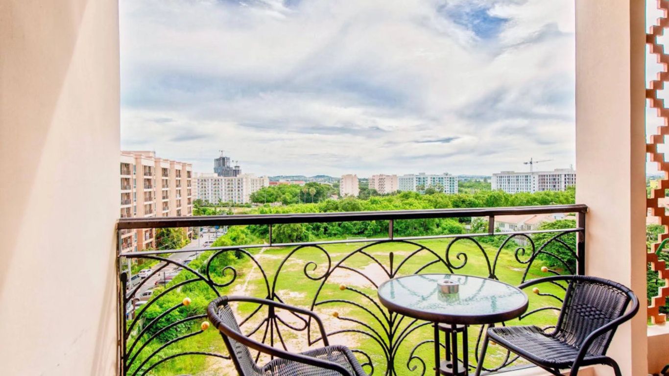 Atlantis Resort Jomtien Beach