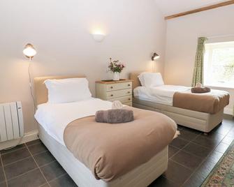 Shepherds Burn Cottage - Hexham - Bedroom