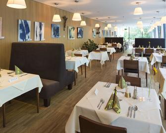Alpenhotel Ammerwald - Reutte - Restaurang