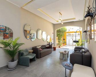 Prime Residence New Cairo - Káhira - Salónek