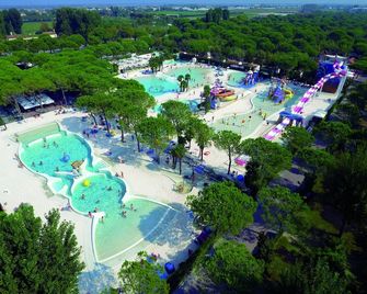 Camping Union Lido - Cavallino Treporti