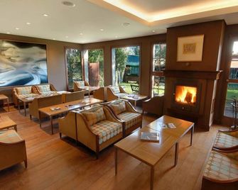 فندق وسبا باراداس باركيه - بونتا ديل إست - ردهة