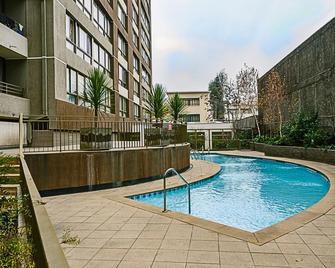 Altomoneda Apartments - Santiago - Pool