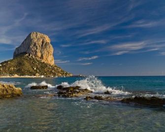 Apartment Entremares by Interhome - Calpe - Strand