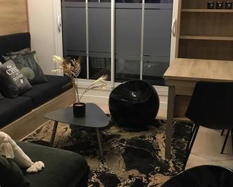 Appartement Touquet 's Times - Le Touquet - Sala de estar
